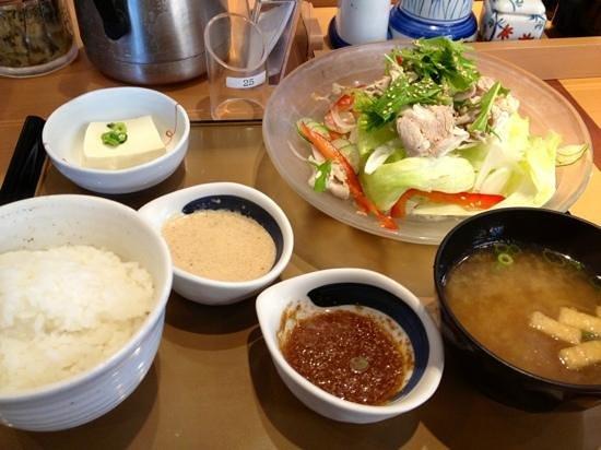 Yayoiken Kanda Kitaguchi